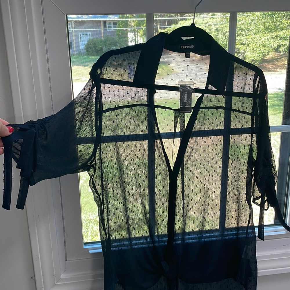 NWT Express Chemise